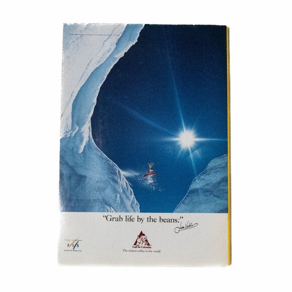 National Geographic Magazine January 1996 Vol. 189 No. 1 "Neandertals" - Picture 6 of 10